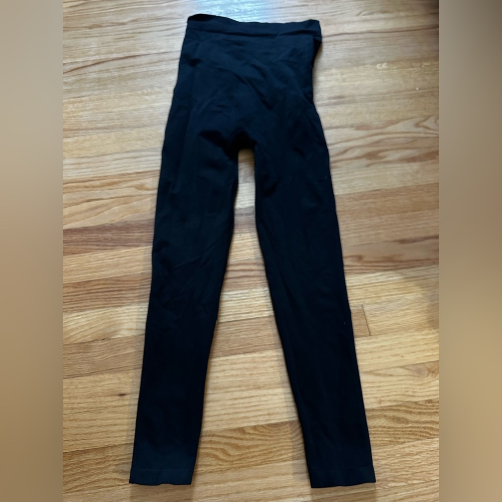 BLANQI maternity Black Leggings